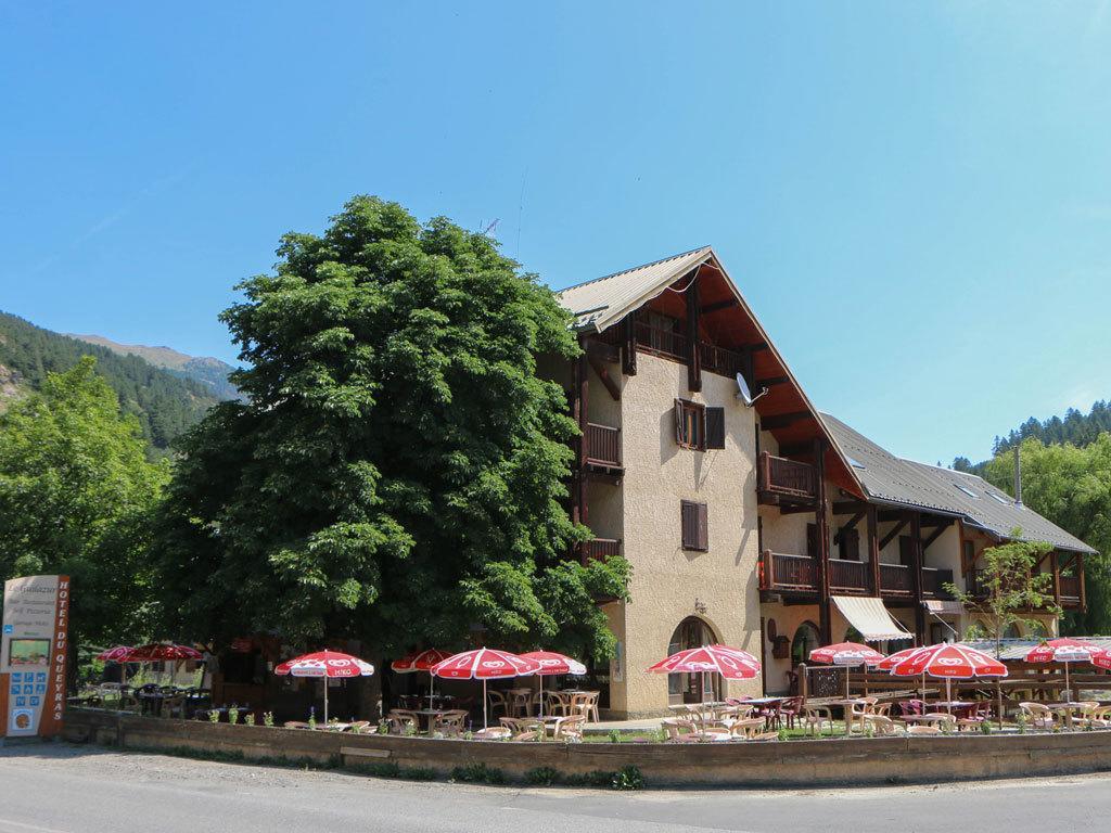 Le Guilazur Hotel Chateau-Ville-Vieille Exterior photo